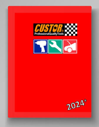 Custor Catalogue: Revised 2024 Edition