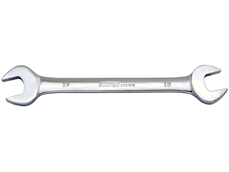 DOUBLE OPEN END WRENCH_6x7mm ~ 46x50mm