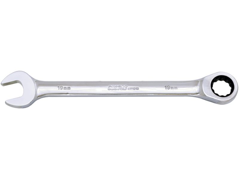 NON REV. RATCHET WRENCH_6x6mm ~ 30x30mm