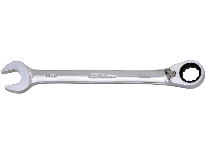 REVERSIBLE RATCHET WRENCH_8x8mm ~ 25x25mm