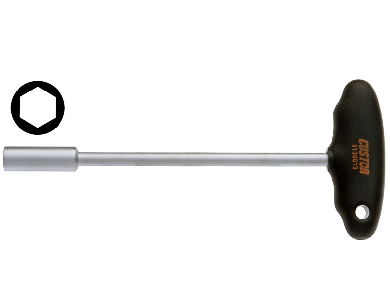T-Griff-Sechskantmutternschlüssel_5 mm ~ 13 mm
