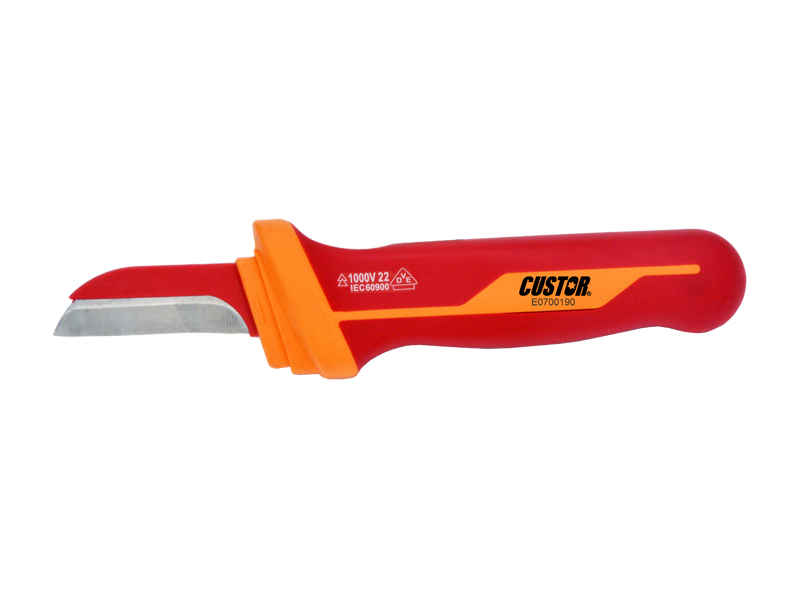1000V. INSULATED CABLE KNIFE