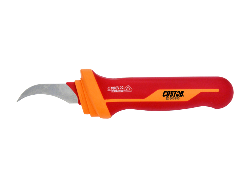 1000V. INSULATED STRIPPING KNIFE