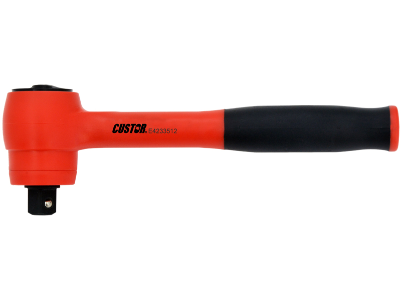 1000V. INSULATED RATCHET HANDLE