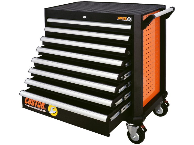 8-DRAWER TROLLEY_deluxe series