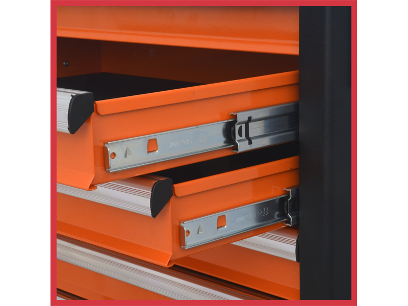 7-DRAWER TROLLEY - deluxe series