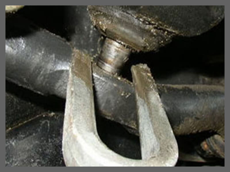 Under Car Repair Tool