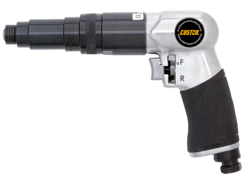 1/4" DR. AIR SCREWDRIVER_5.1~16.4 Nm torque