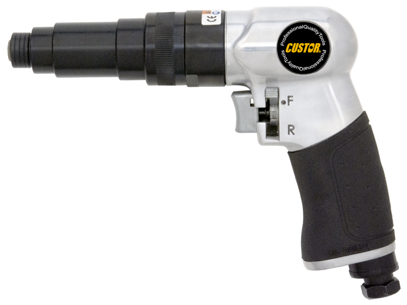 1/4" DR. AIR SCREWDRIVER_5.1~12 Nm torque