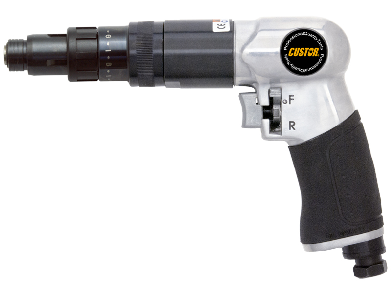 1/4" DR. AIR SCREWDRIVER_5.1~16.4 Nm torque
