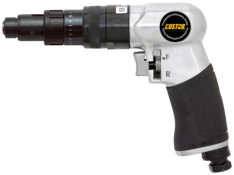 1/4" DR. AIR SCREWDRIVER_5.1~12 Nm torque