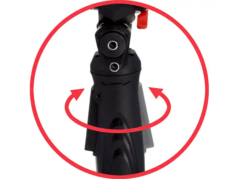 3/4" DR. AIR ANGLE IMPACT WRENCH_900 Nm torque