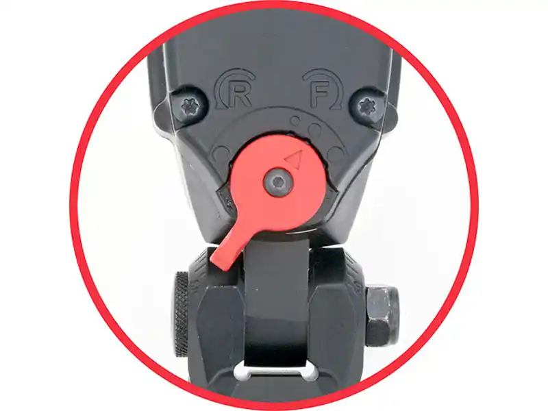 3/4" DR. AIR ANGLE IMPACT WRENCH_900 Nm torque