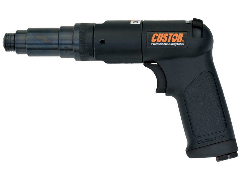 1/4" DR. AIR SCREWDRIVER_5.08~16.38 Nm torque