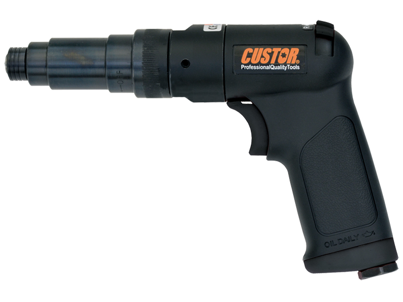 1/4" DR. AIR SCREWDRIVER_5.08~13.00 Nm torque