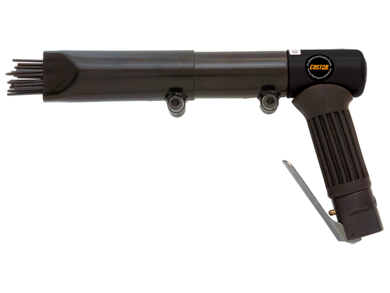 AIR NEEDLE SCALER_3.0 x 180 mmL x 19 pcs needles