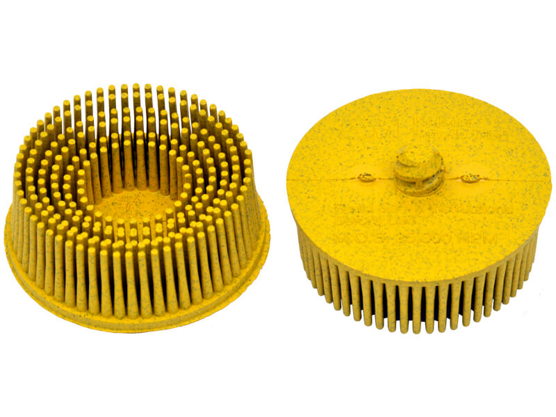 BRISTLE DISC AND BRUSHER_50mm / 75mm