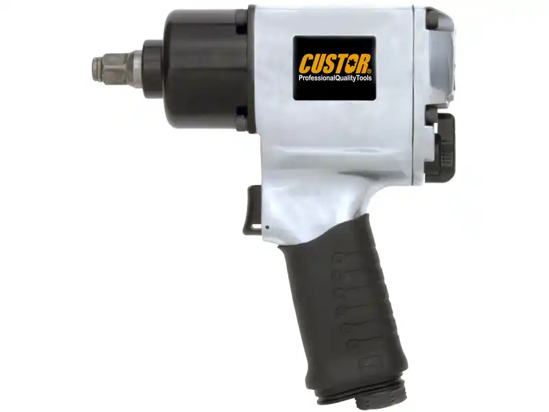 1/2" DR. AIR IMPACT WRENCH_1356 Nm torque_2.6 kg