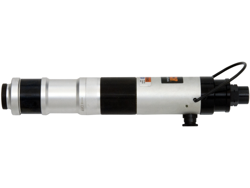 Destornillador neumático de disparo dr. de 1/4"_par de torsión de 0,8 a 4,0 nm