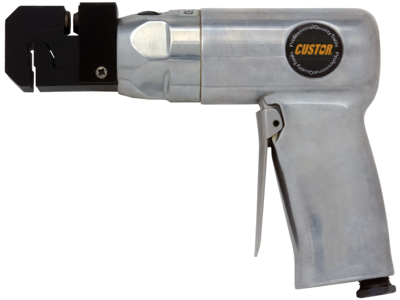 herramienta de brida de punzón de aire_capacidad de punzón de 1,4 (t.) x 8 mm