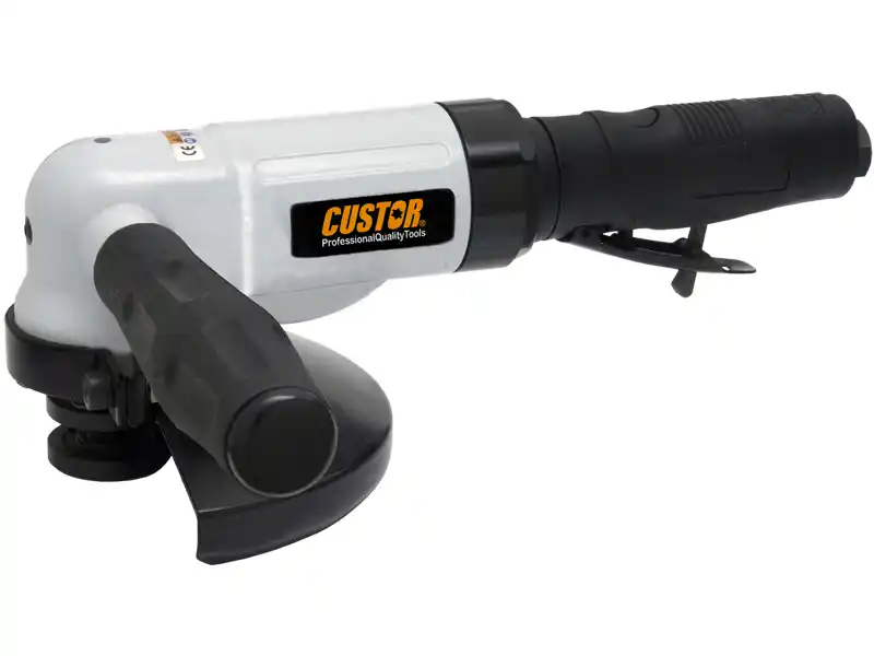 4" AIR ANGLE GRINDER_Ø16 x Ø100 mm plate size