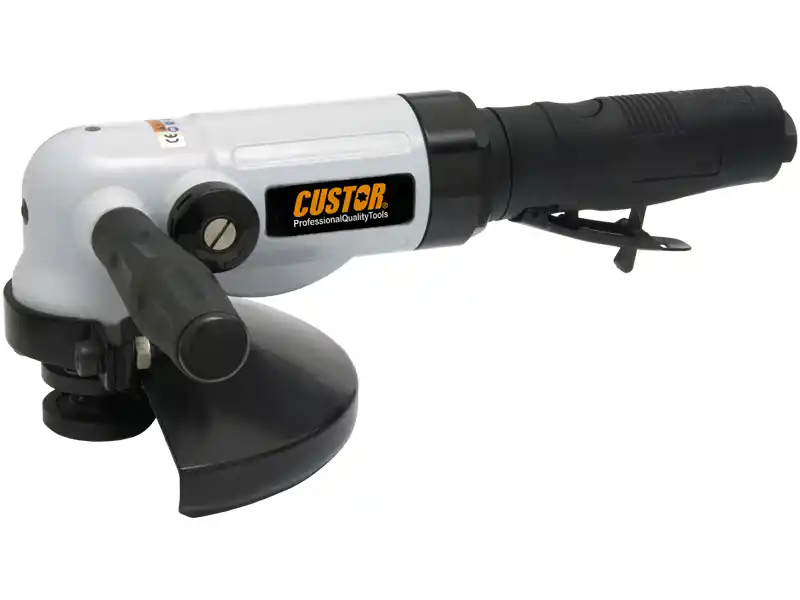 7" AIR ANGLE GRINDER_Ø22 x Ø175 mm plate size