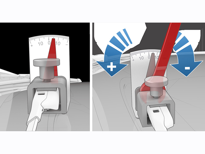 WIPER ANGLE ADJUSTMENT TOOL_TESLA MODEL 3