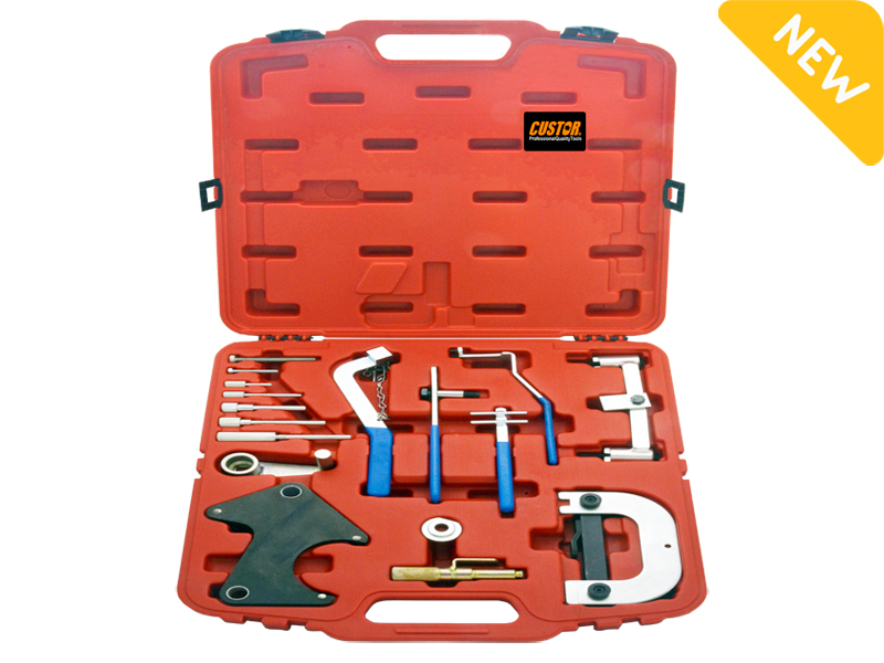 17PCS - TIMING SETTING TOOL KIT