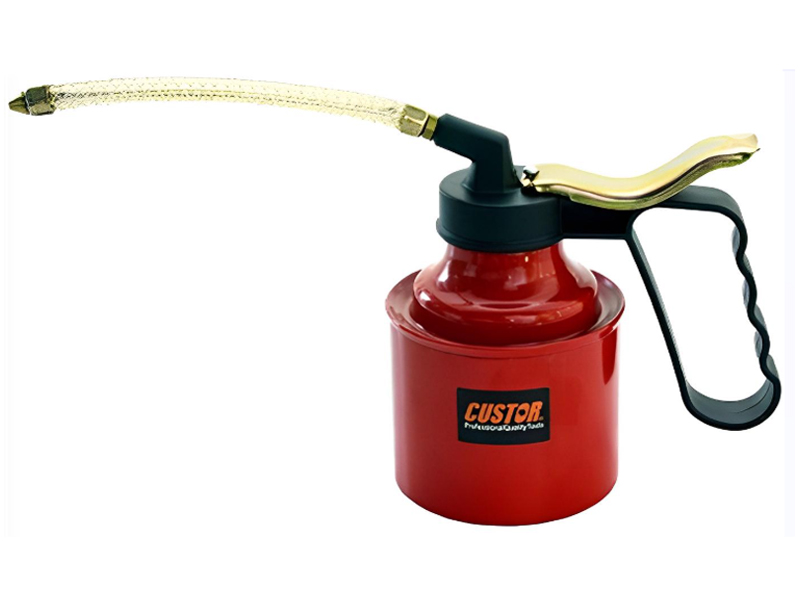 350 C.C. METAL OILER