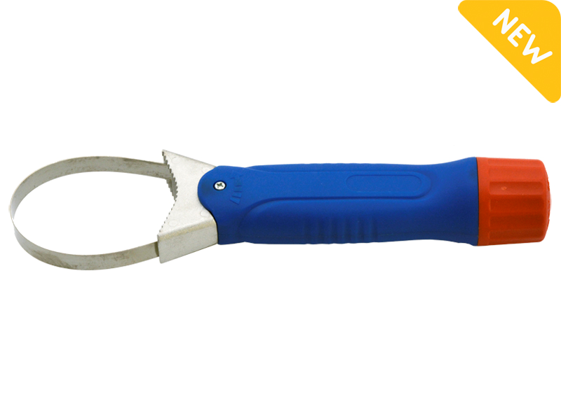 METAL BAND OIL FILTER WRENCH_ø64-110mm / ø110-150mm capacity