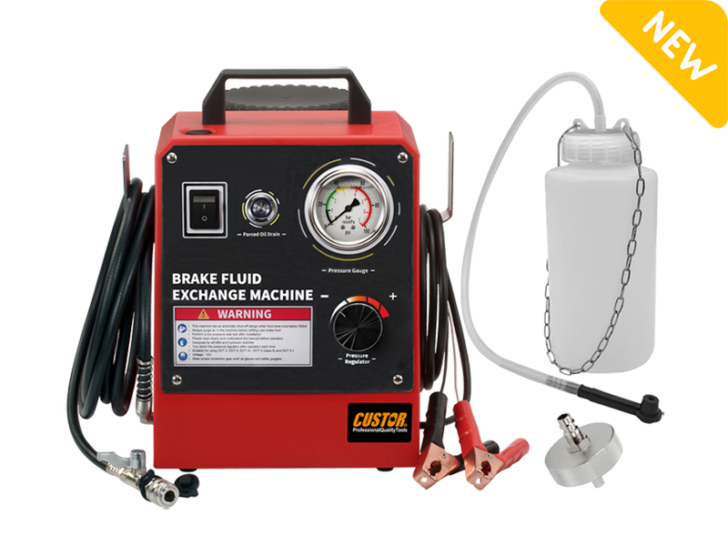 12 VOLT POWER PULSATING BRAKE EXCHANGE
