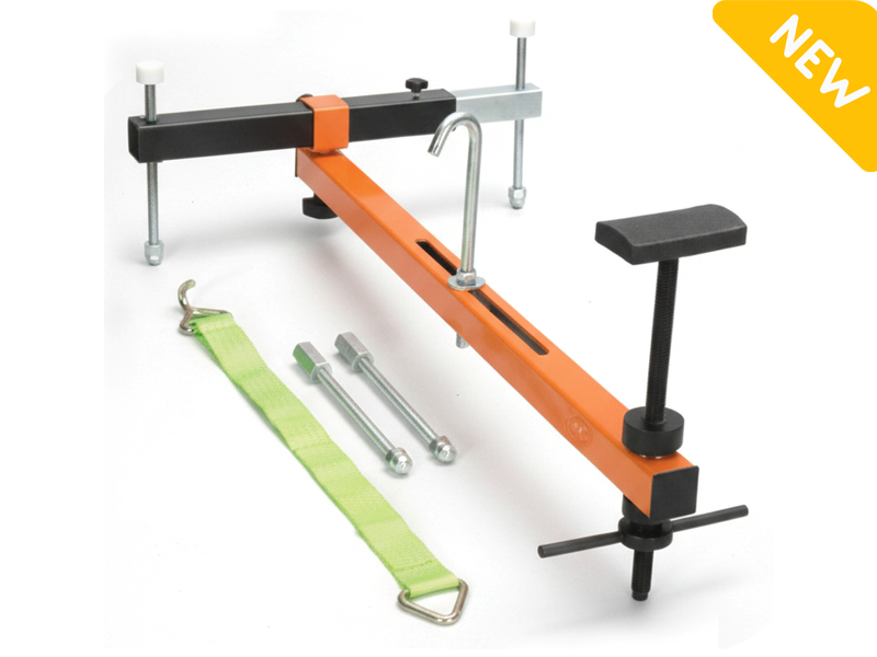 UNIVERSAL ENGINE SUPPORT BAR SET