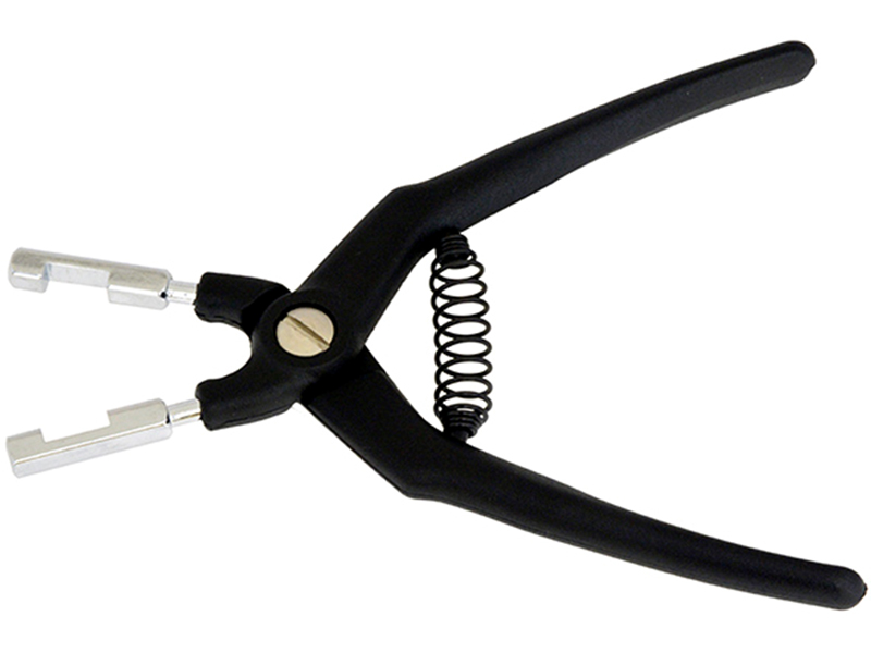 FUEL FEED PIPE PLIERS
