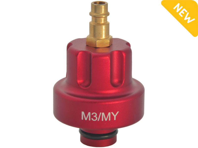 RADIATOR CONNECTOR - TESLA