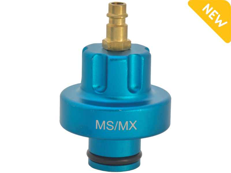 RADIATOR CONNECTOR - TESLA