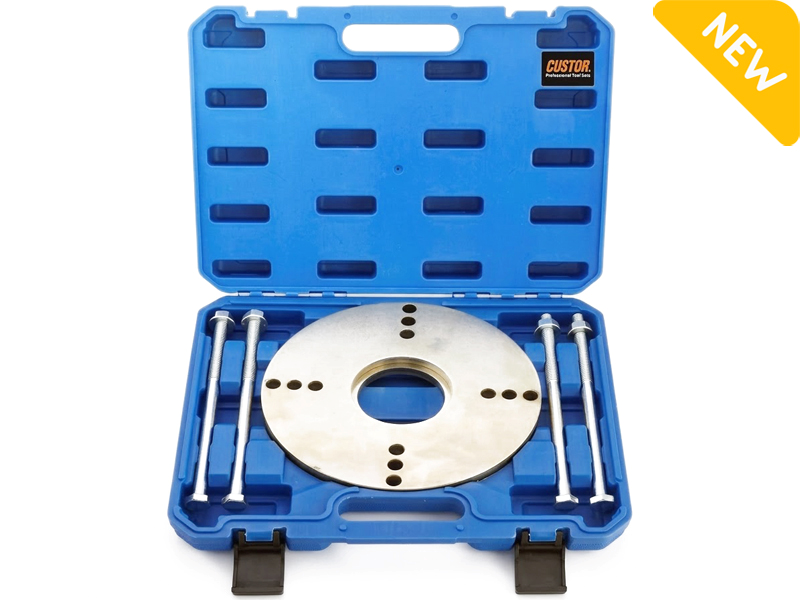 6PCS - EVs MOTOR SHAFT ASSEMBLY AND DISASSEMBLY TOOL KIT