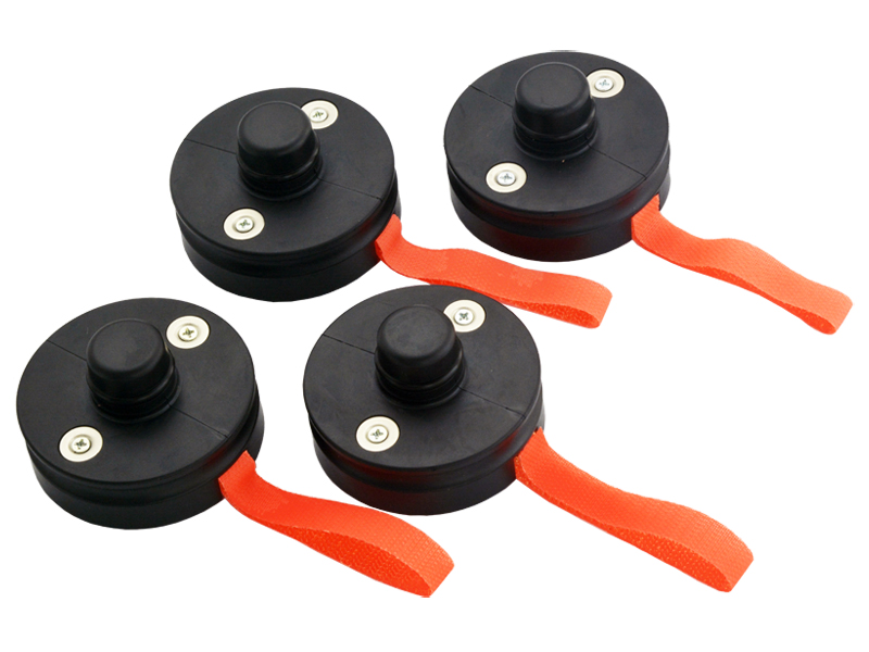 4-tlg. Wagenheber-Auflage-Pad-Satz