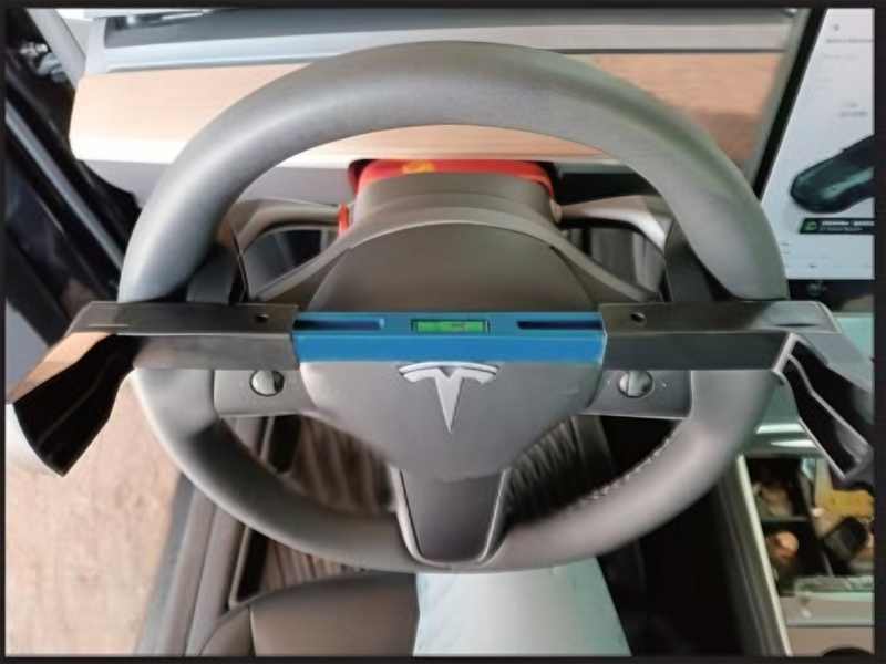 STEERING WHEEL LEVEL