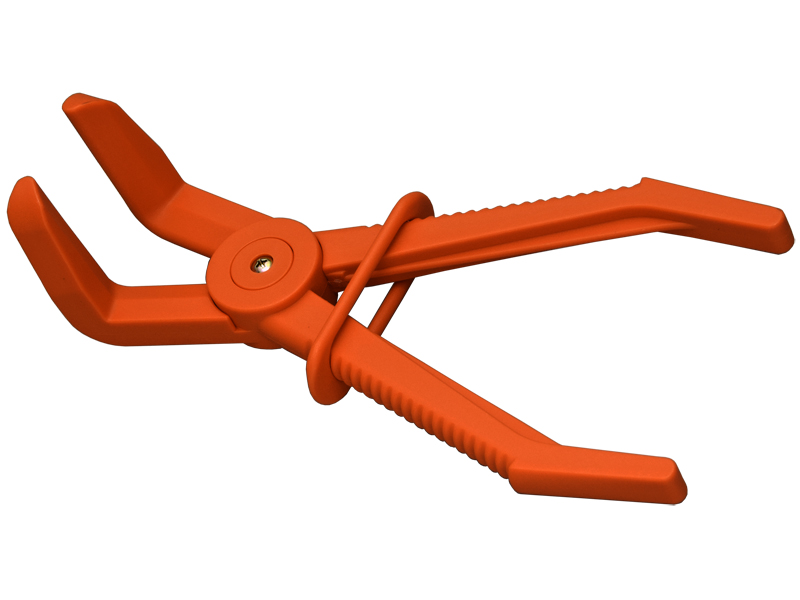 ANGLE PINCH-OFF PLIERS