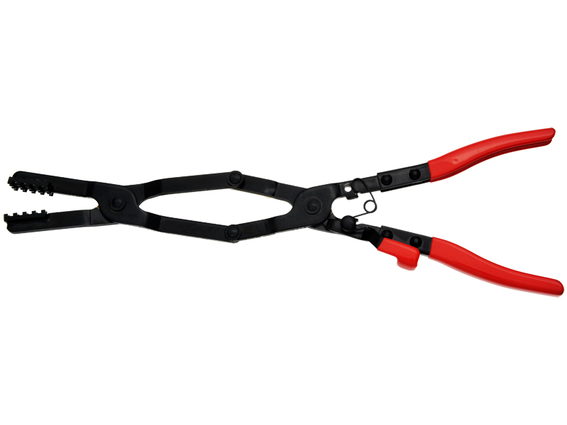 EXTRA LONG STRAIGHT HOSE CLAMP PLIERS