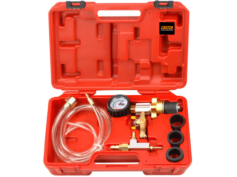 6PCS - COOLING SYSTEM VACUUM PURGE AND REFILL KIT