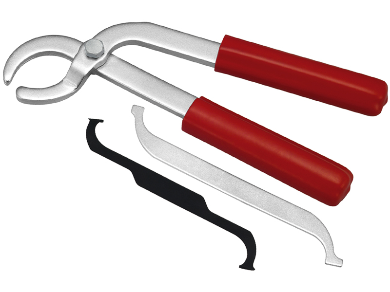 3 piezas - kit de herramientas de ajuste de válvulas