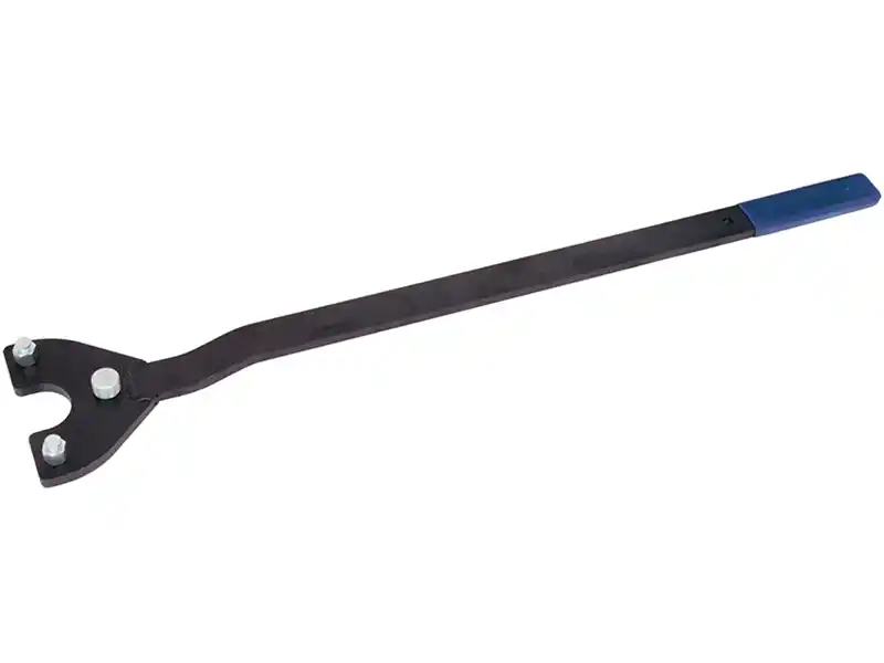 CRANKSHAFT PULLEY HOLDING TOOL - VAG