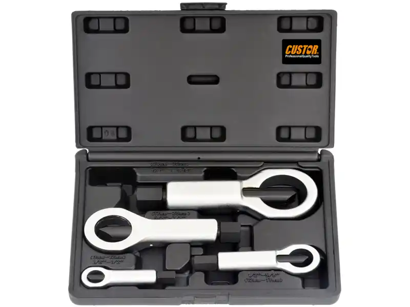 4PCS - NUT SPLITTER SET