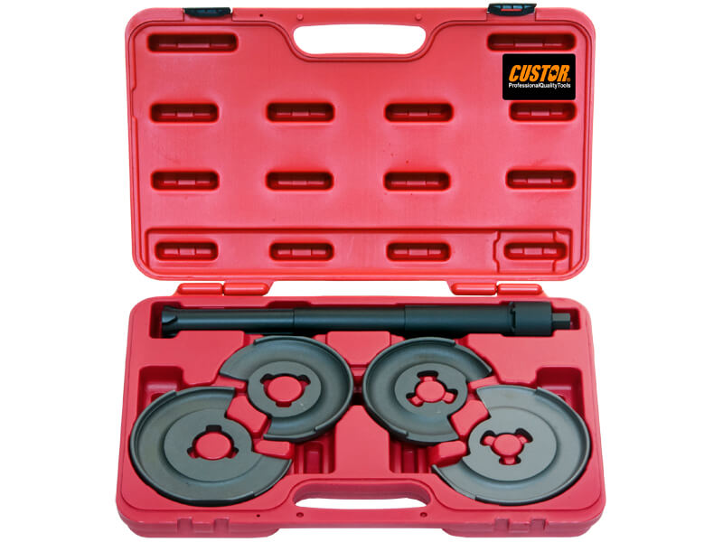5PCS - COIL SPRING COMPRESSOR KIT