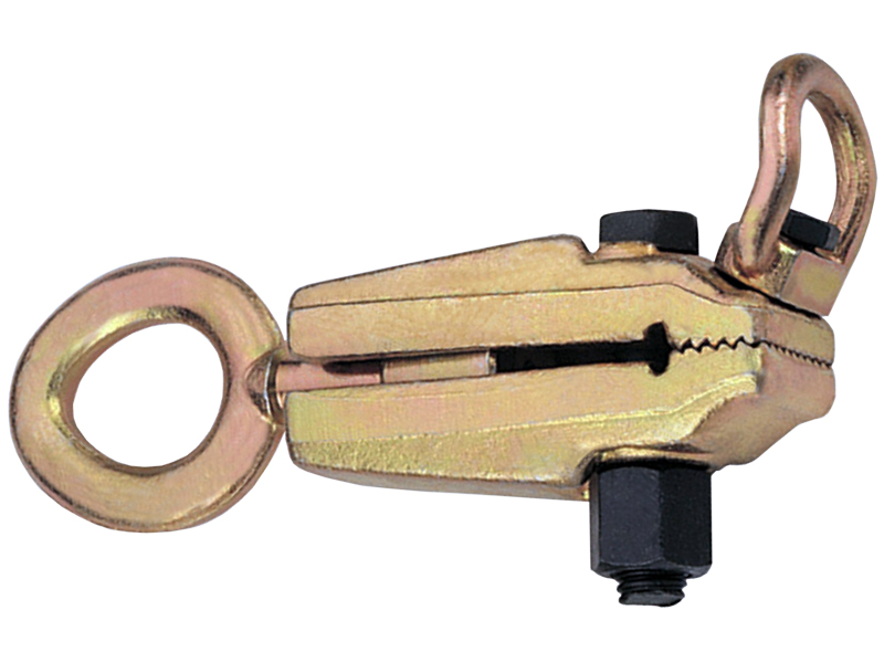 2-WAY SMALL MOUTH PULL CLAMP