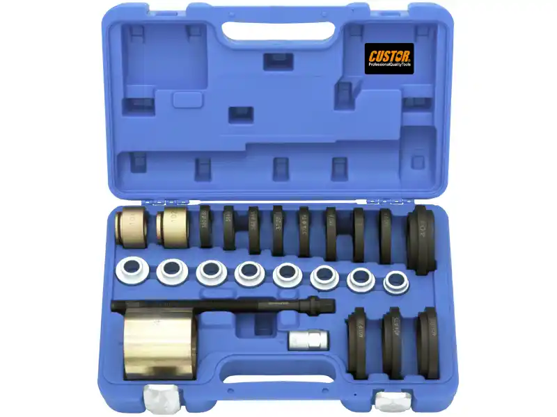 25PCS - WHEEL BEARING PULLER KIT