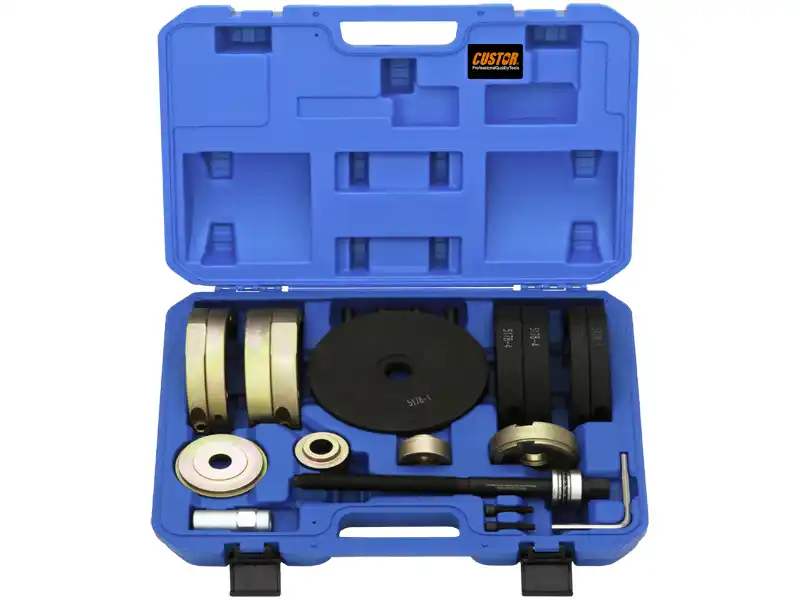 18PCS - WHEEL HUB / BEARING REPAIR TOOL KIT