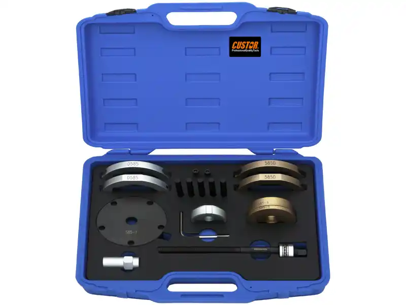18PCS - WHEEL HUB / BEARING REPAIR TOOL KIT