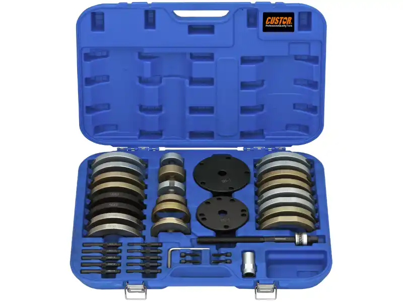 41PCS - WHEEL HUB / BEARING REPAIR TOOL KIT